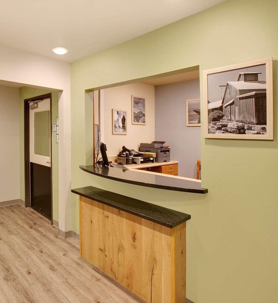 Extended Stay America Select Suites - Lubbock - West Interior photo