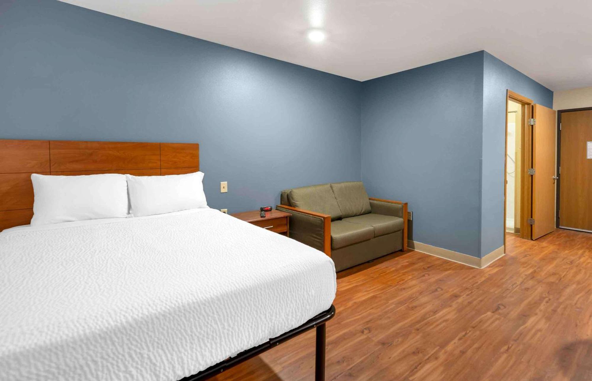 Extended Stay America Select Suites - Lubbock - West Exterior photo