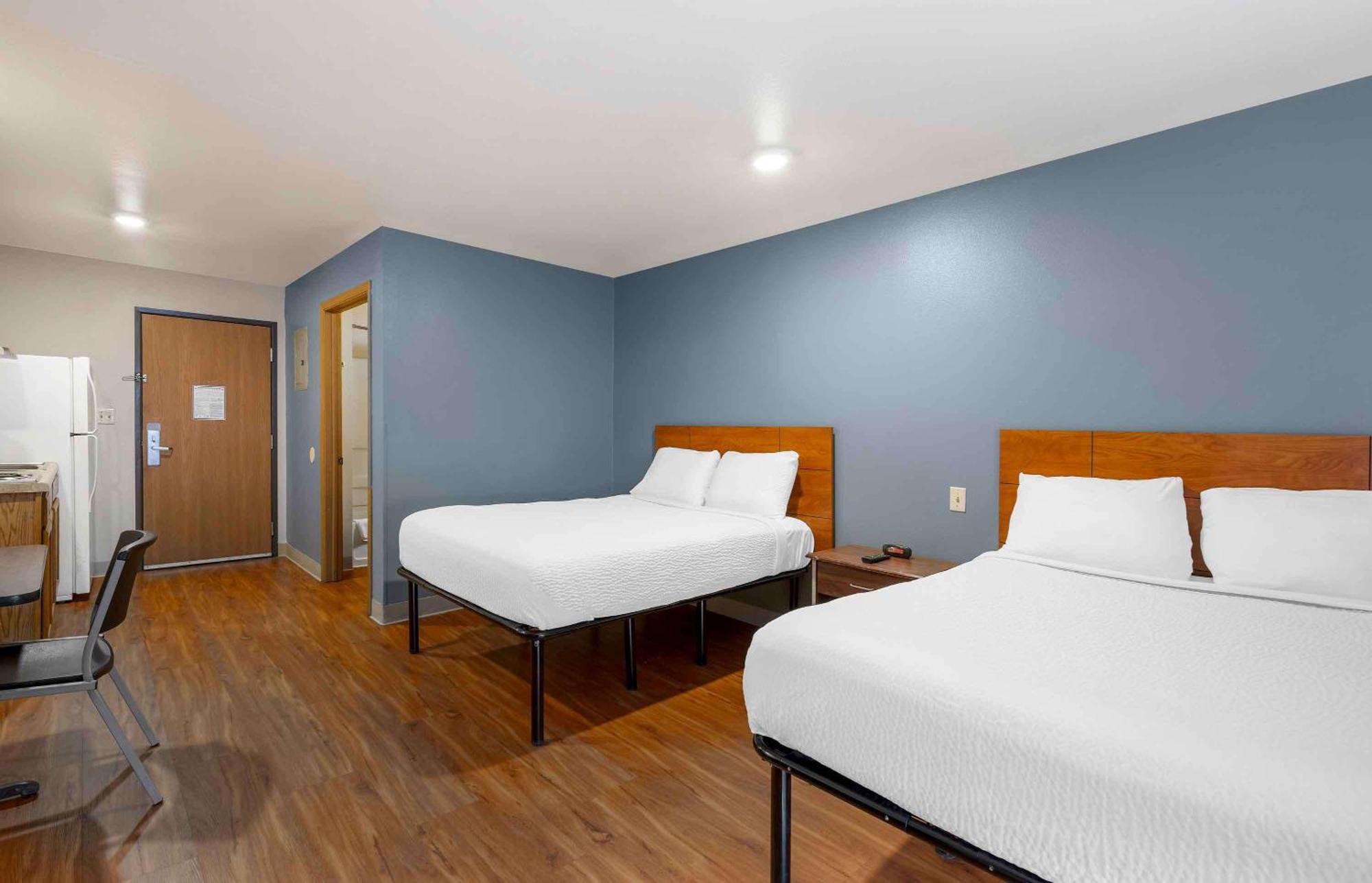 Extended Stay America Select Suites - Lubbock - West Exterior photo
