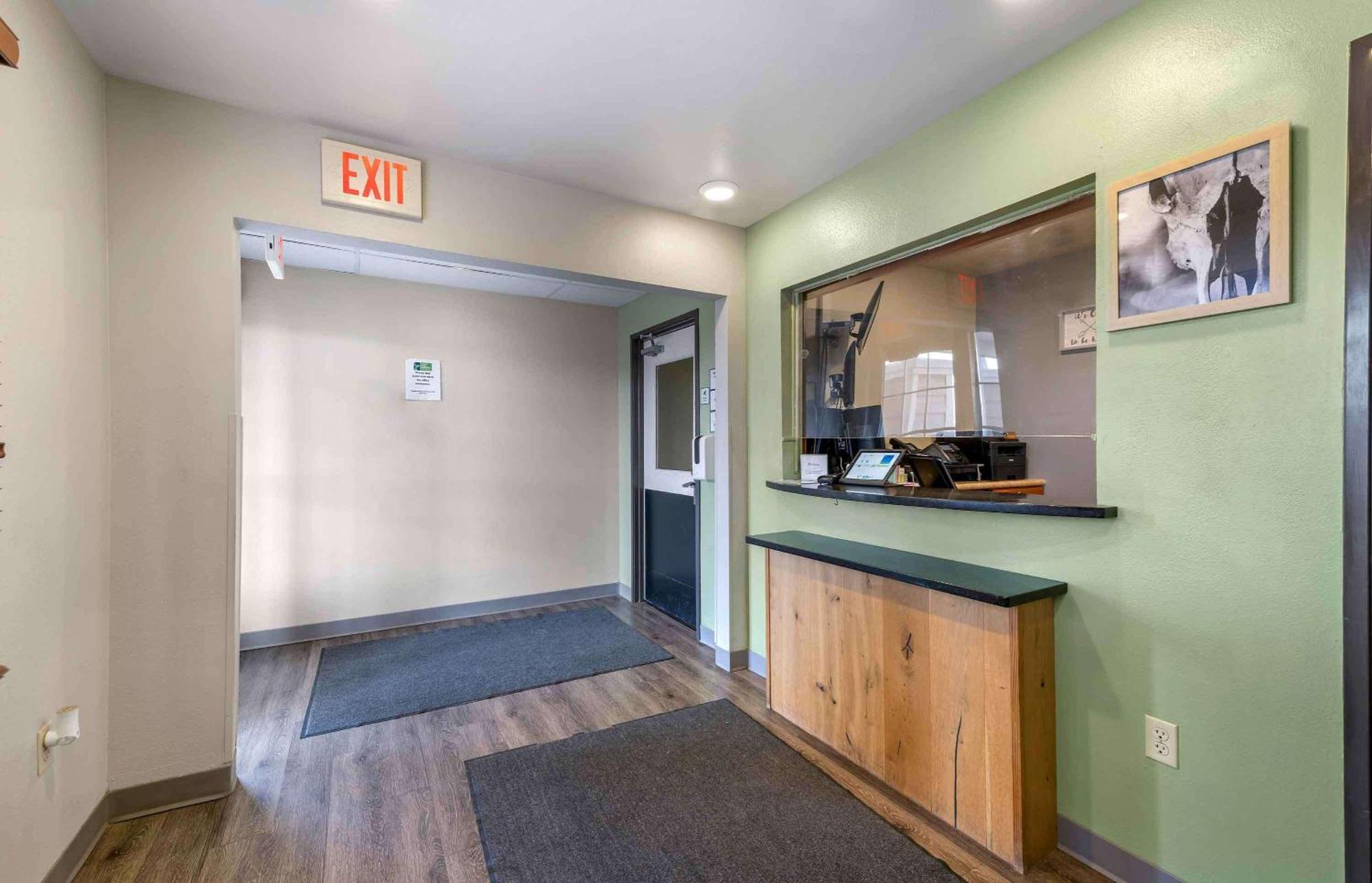 Extended Stay America Select Suites - Lubbock - West Exterior photo