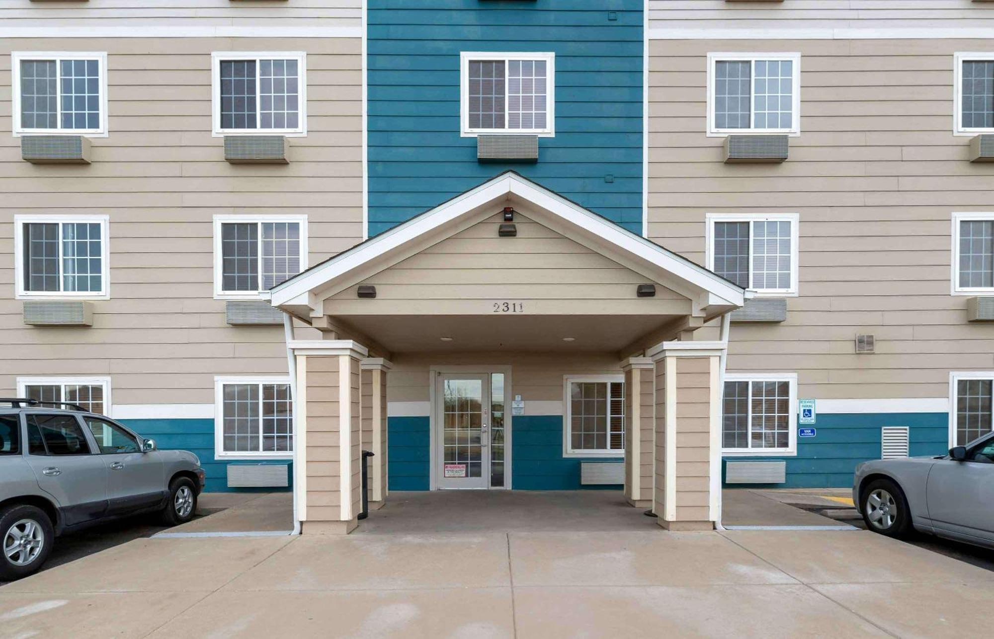 Extended Stay America Select Suites - Lubbock - West Exterior photo