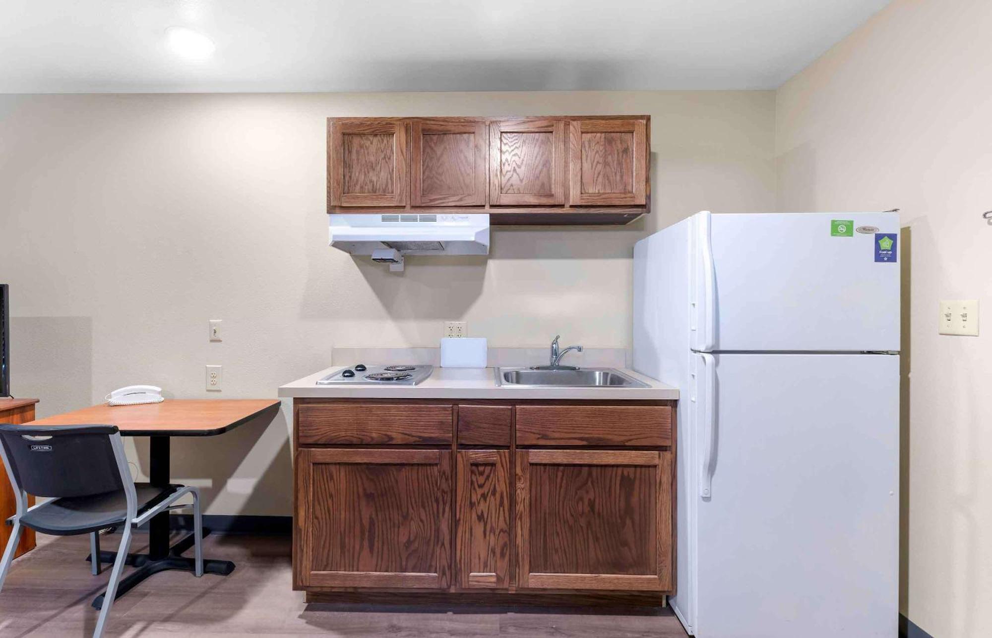 Extended Stay America Select Suites - Lubbock - West Exterior photo