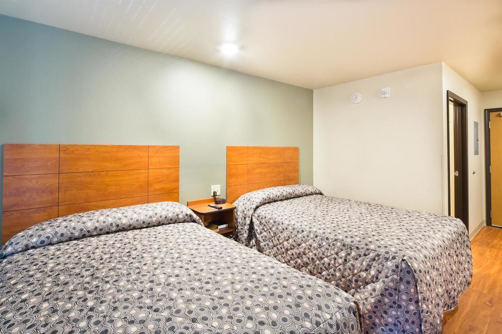 Extended Stay America Select Suites - Lubbock - West Exterior photo