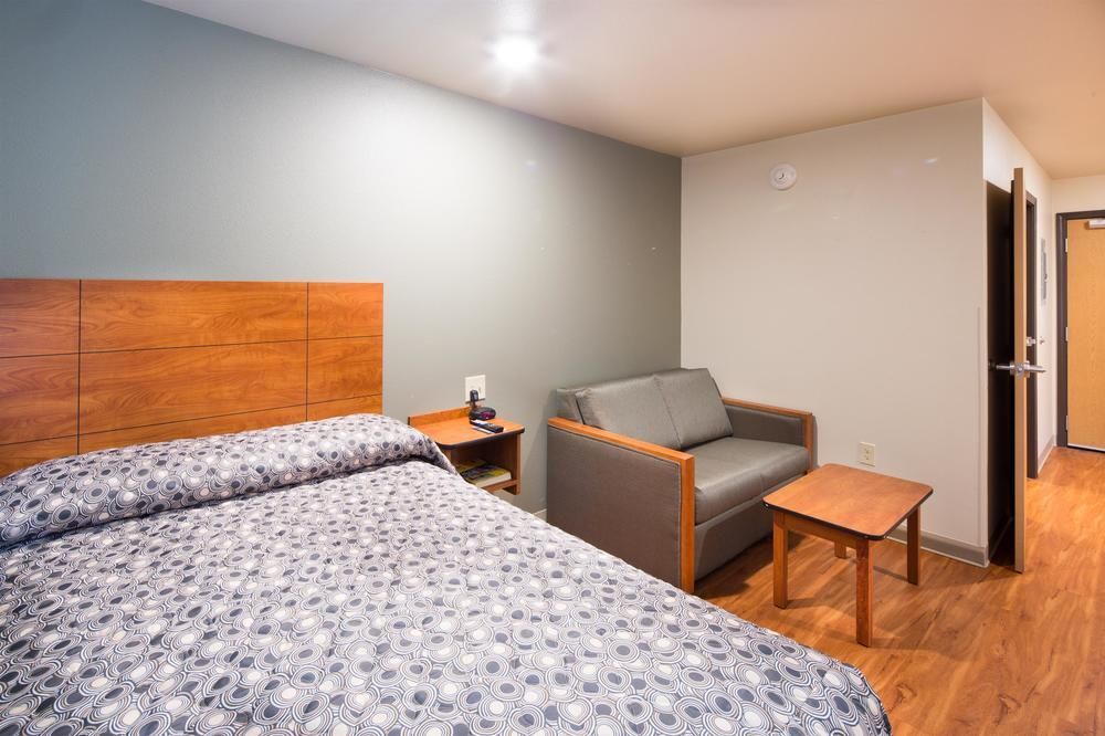 Extended Stay America Select Suites - Lubbock - West Exterior photo